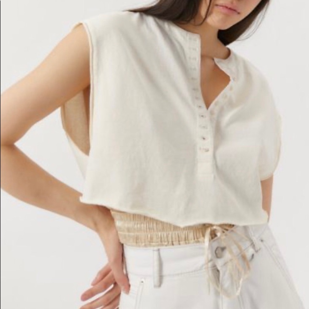 Out From Under Casey Henley Muscle Tank